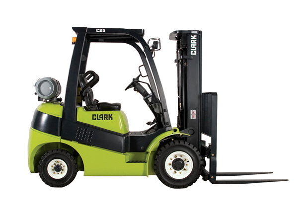 Clark C25